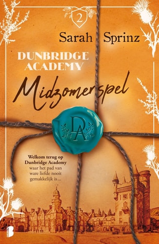 Midzomerspel: Deel 2 van de Dunbridge Acadamy-serie (Dunbridge Academy, 2)