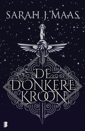 De donkere kroon: Deel 2 van de Glazen troon-serie (De glazen troon, 2)