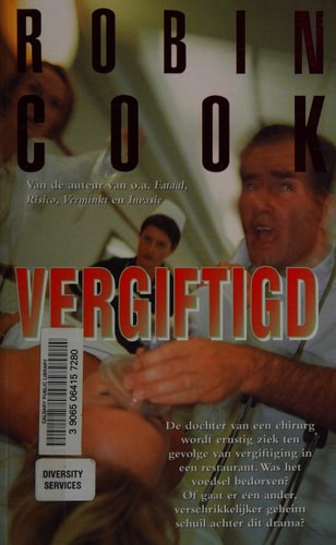 Vergiftigd