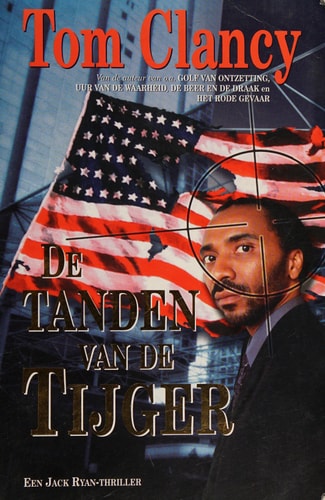 De tanden van de tijger (Jack Ryan Jr., #1)
