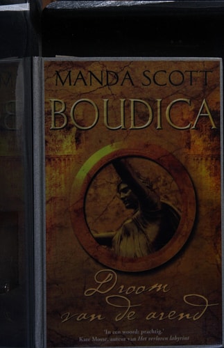 Droom van de Arend (Boudica, #1)