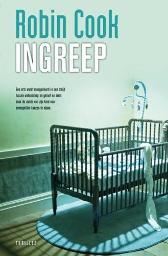 Ingreep (Jack Stapleton & Laurie Montgomery, #9)