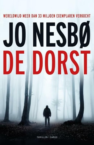 De dorst (Harry Hole, 11)