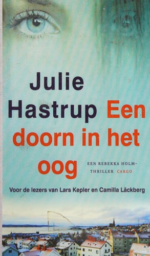 Een doorn in het oog