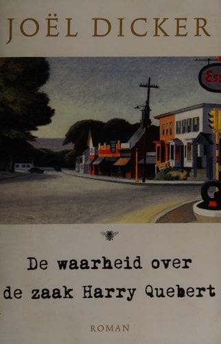 De waarheid over de zaak Harry Quebert (Marcus Goldman series, 1)