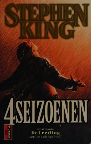4 seizoenen (Poema pocket)