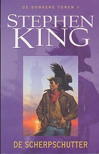 De scherpschutter (De donkere toren, Band 1)