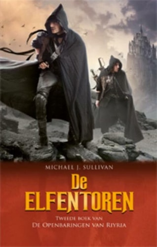 De elfentoren (De openbaringen van Riyria)