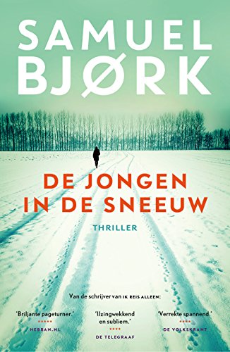 De jongen in de sneeuw (Holger Munch, 3)