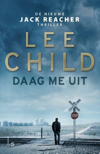 20 Jack Reacher - titel volgt / druk 1