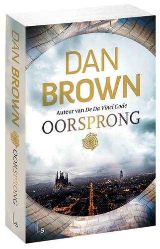 Oorsprong (Robert Langdon, 5)