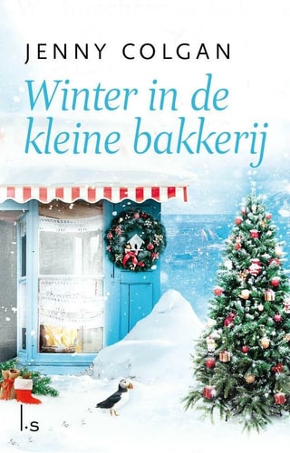 Winter in de kleine bakkerij (De kleine bakkerij aan het strand, 3)