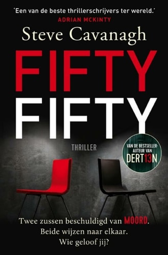 Fiftyfifty (Eddie Flynn, 5)