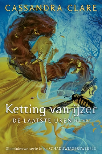 Ketting van ijzer (De laatste uren, 2)