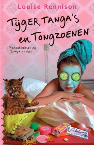 Tijgers, tanga's en tongzoenen (Bekentenissen van Georgia Nicolson, #1)
