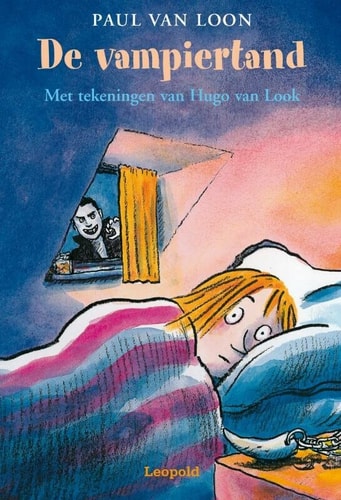 De vampiertand (De bende van Leopold)