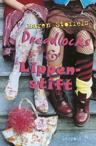 Dreadlocks & lippenstift