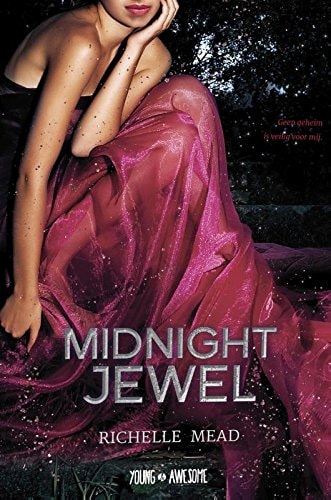 Midnight Jewel: Geen geheim is veilig voor mij (Young & Awesome)