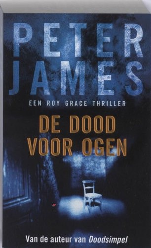De dood voor ogen (Roy Grace, #2)