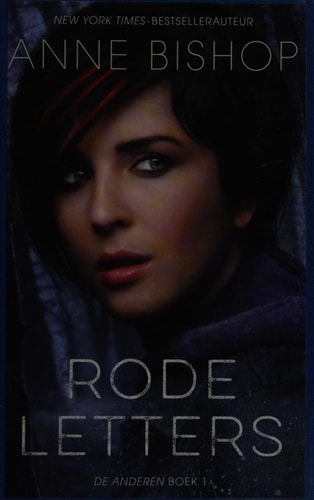Rode letters (De Anderen)