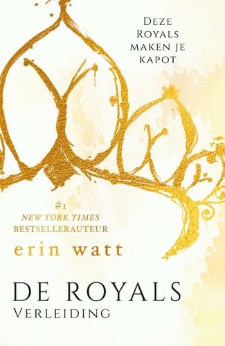 Verleiding (De Royals, 1)