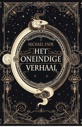 Het oneindige verhaal: Jubileumeditie (Gouden klassiekers)
