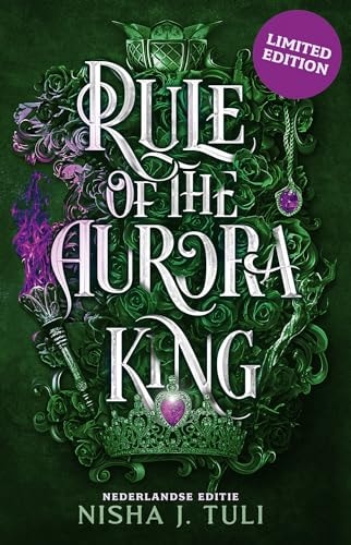 Rule of the Aurora King (Artefacts of Ouranos, 2)