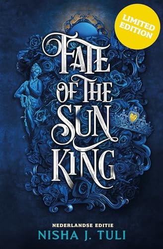 Fate of the sun king: Nederlandse editie (Artefacts of Ouranos, 3)
