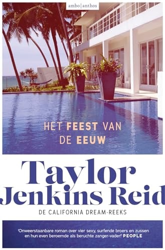 Het feest van de eeuw (California dream (crossover) serie, 3)