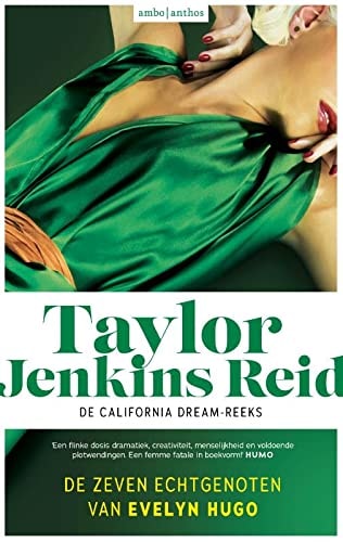 De zeven echtgenoten van Evelyn Hugo (California dream (crossover) serie, 1)