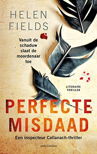 Perfecte misdaad (D.I. Callanach, 5)