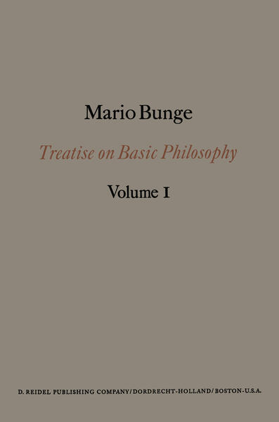 Treatise on Basic Philosophy