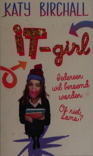 iT-Girl Dutch Edition Katy Birchall