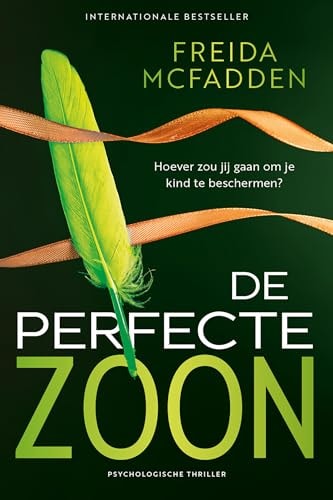 De perfecte zoon: Hoever zou jij gaan om je kind te beschermen?