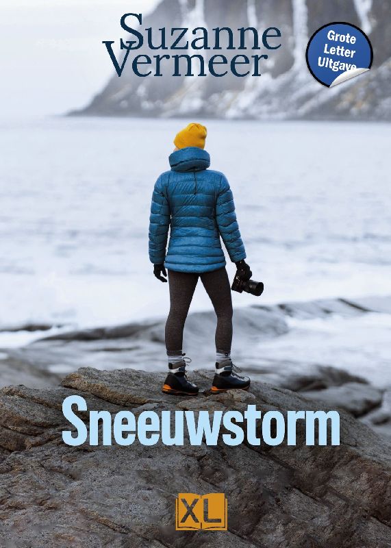Sneeuwstorm