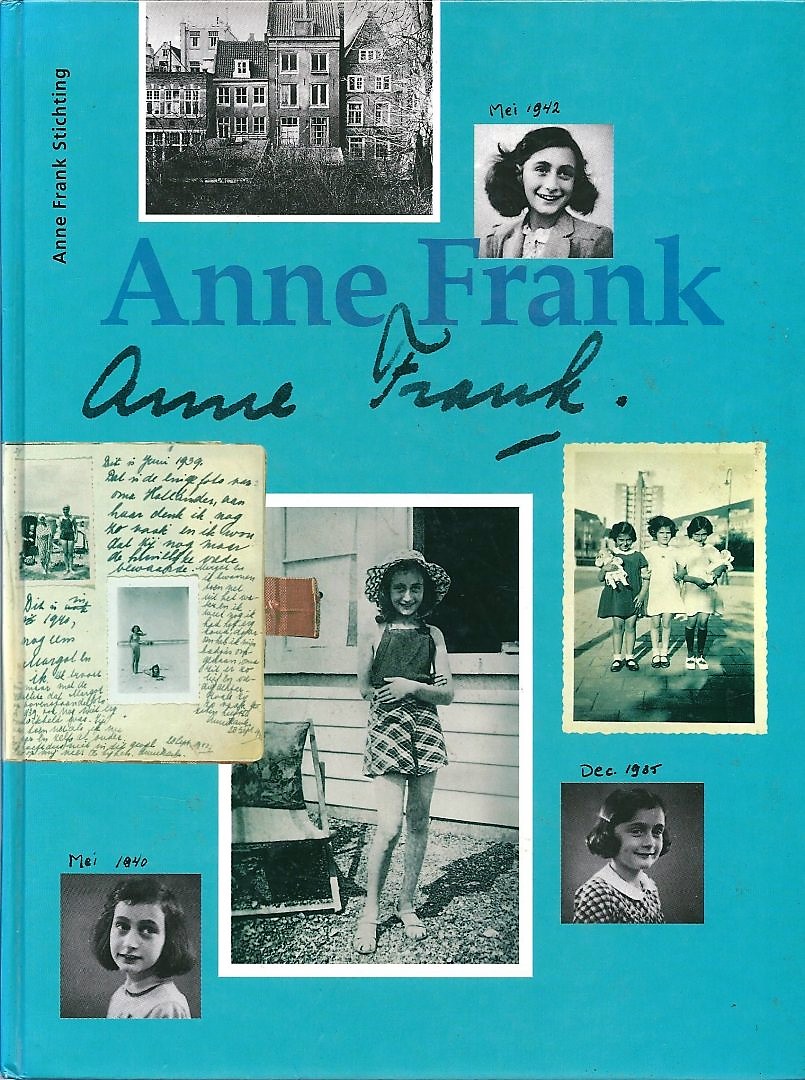 Anne Frank: Une Vie
