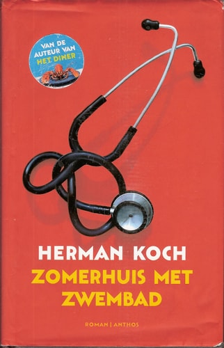 Zomerhuis met zwembad