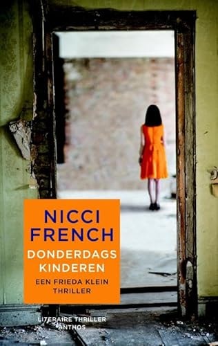 Donderdagskinderen (Frieda Klein (4))