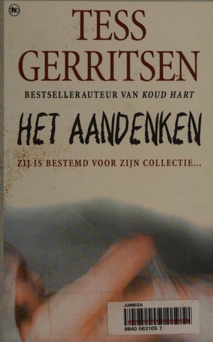 Het aandenken (Rizzoli & Isles, Band 7)