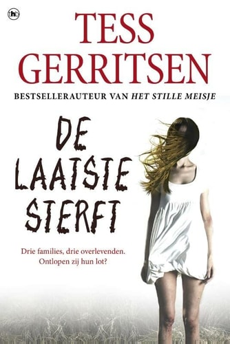 De laatste sterft (Rizzoli & Isles, Band 10)
