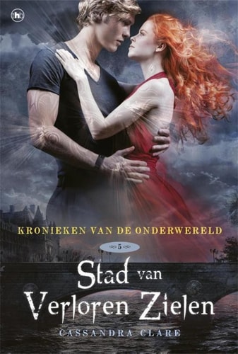 Kronieken van de Onderwereld: Deel 5 Stad van Verl