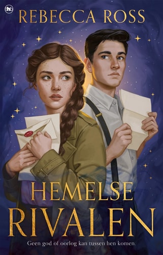 Hemelse rivalen: Nederlandse editie Divine Rivals (Letters of Enchantment, 1)
