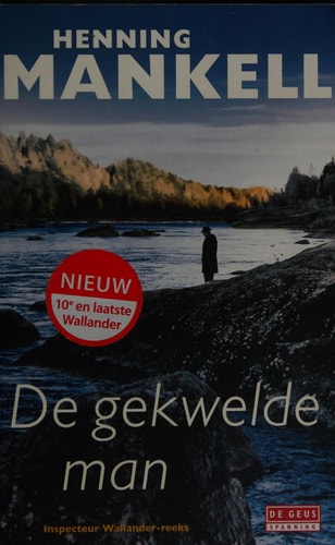 De gekwelde man (Inspecteur Wallander-reeks)