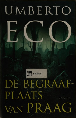 Begraafplaats van Praag / druk 17