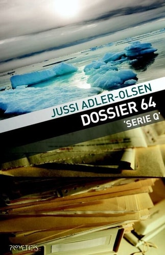 Dossier 64 (Serie Q, Band 4)