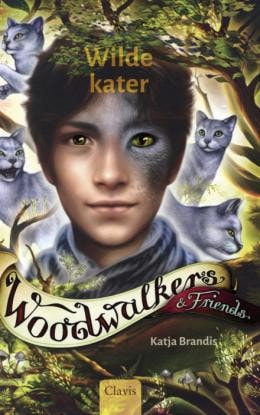 Wilde kater (Woodwalkers & friends, 3)