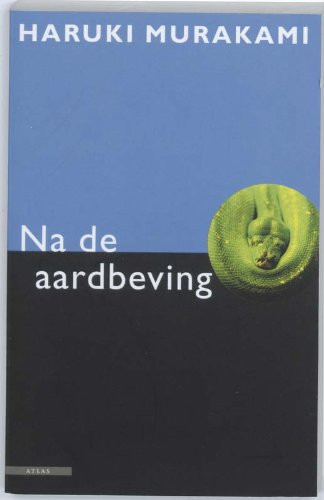Na de aardbeving