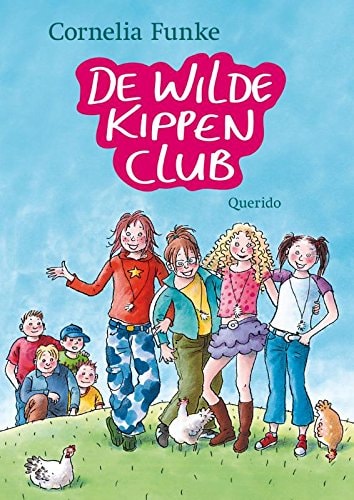 De Wilde Kippen Club (De Wilde Kippen Club, 1)