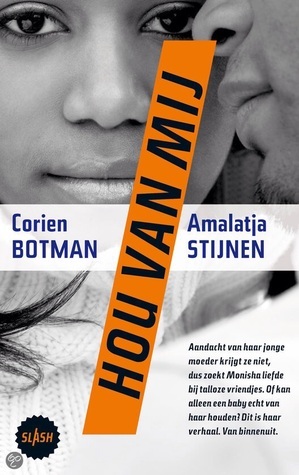 Hou van mij (Slash Book 4)