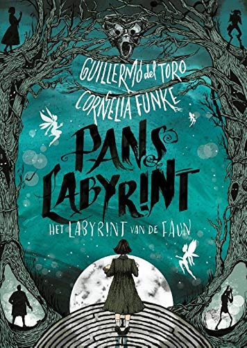 Pans labyrint: het labyrint van de Faun